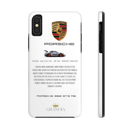 Porsche 992 GT3 RS Case